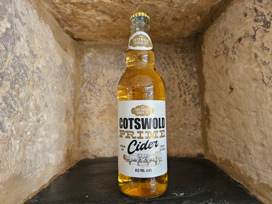 Cotswold Prime Cider 500ml