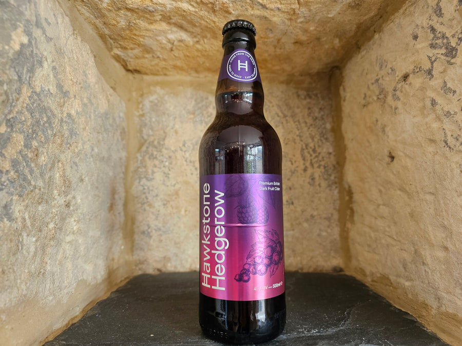 Hawkestone Hedgerow Cider