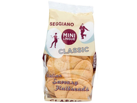 Seggiano ~ Classic Mini Lingue 100g