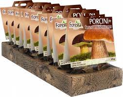 Porcini Forest Mushrooms 25g